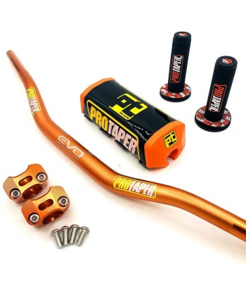 Kit Guidon PROTAPER - Orange sélection de produits