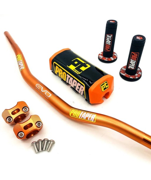 Kit Guidon PROTAPER - Orange sélection de produits