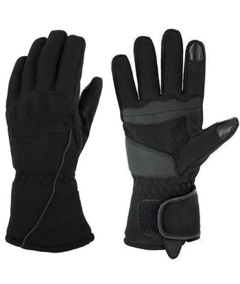 Gants Moto Hiver Homme Homologué- TUNDRA Paris Déstockage Promo