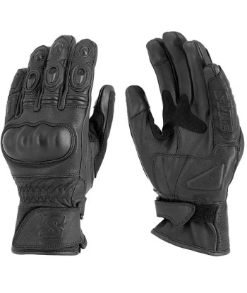 Gants moto été cuir  - Homologué Amélioration de cerveau avec