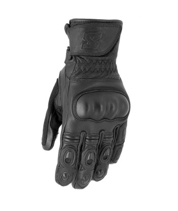 Gants moto été cuir  - Homologué Amélioration de cerveau avec