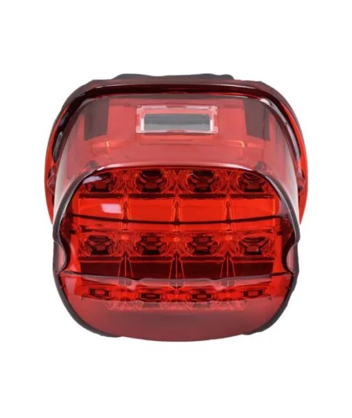 Feux arrière  Led pour Harley  Road Glide - Rouge pas cheres