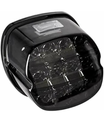 Feux arrière  Led pour Harley  Road Glide - Noir en ligne