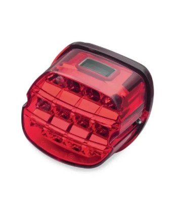 Feux arrière  Led pour Harley  Road Glide - Rouge pas cheres