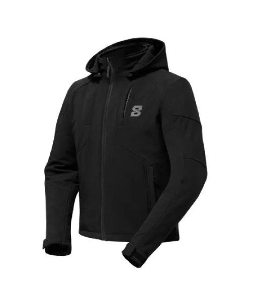 Blouson urbain moto - Noir l'achat 