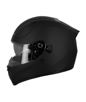 Casque Moto femme noir - S448 outlet