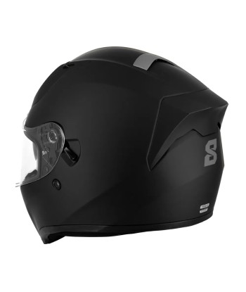 Casque Moto femme noir - S448 outlet