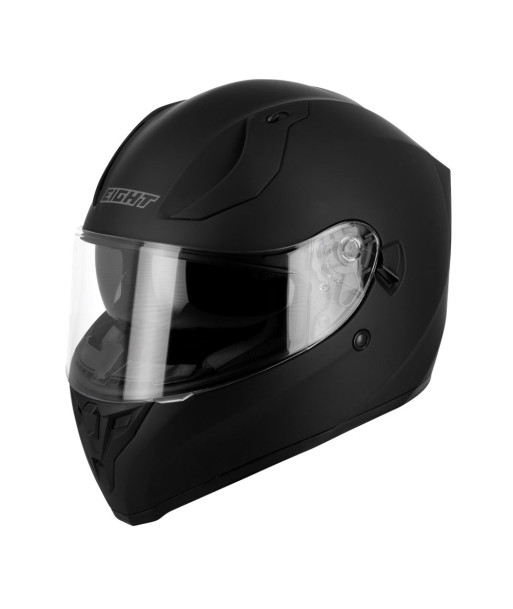 Casque Moto Femme Noir MAT- S441 VENGE chez Cornerstreet bien 