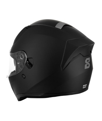 Casque Moto Femme Noir MAT- S441 VENGE chez Cornerstreet bien 