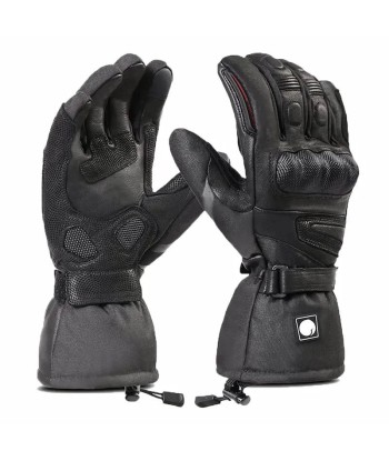 Gants Moto Chauffants Homologué - HEATRIDE™ Toutes les collections ici