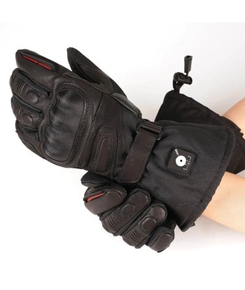 Gants Moto Chauffants Homologué - HEATRIDE™ Toutes les collections ici