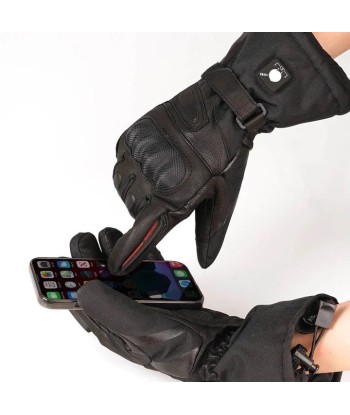 Gants Moto Chauffants Homologué - HEATRIDE™ Toutes les collections ici