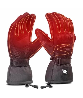 Gants Moto Chauffants Homologué - HEATRIDE™ Toutes les collections ici