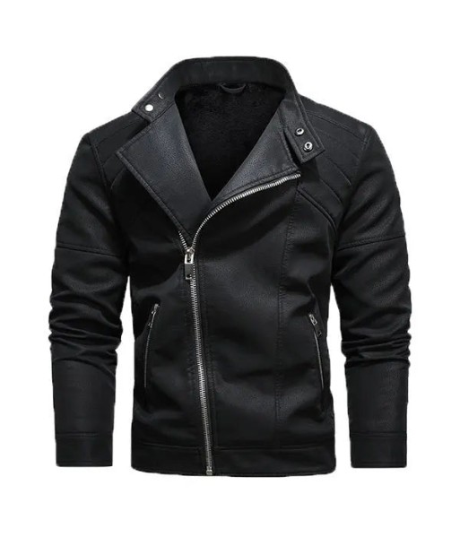 Perfecto Noir Homme livraison et retour toujours gratuits