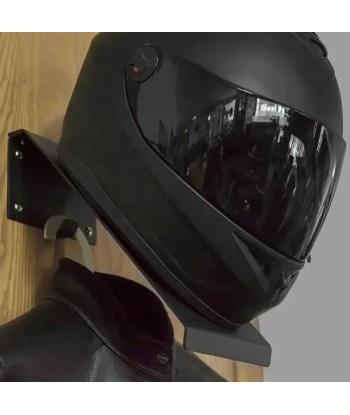 Support casque moto mural 50% de réduction en Octobre 2024