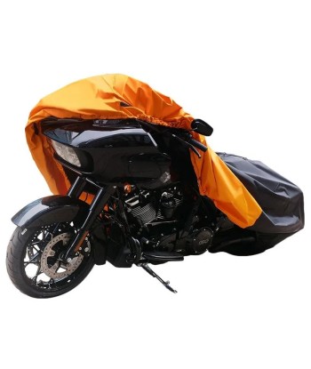 Harley-Davidson-Motorradabdeckung – High Performance 420D Vous souhaitez 