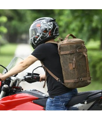 Sac polochon moto - 25L en ligne des produits 