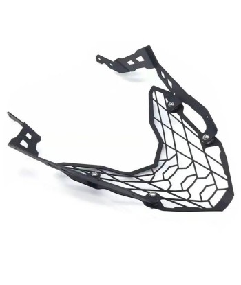 Grille de protection pour phares moto Honda CB 500 X 19-22 ou a consommer sur place