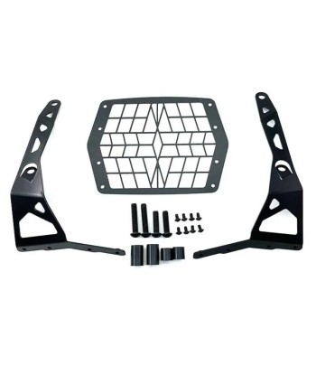 Grille de protection pour phares moto Suzuki V-Storm 1050 / XT 20-22 pour bénéficier 