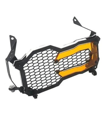 Grille de Protection pour phares moto BMW R 1250 GS / Adventure Economisez 