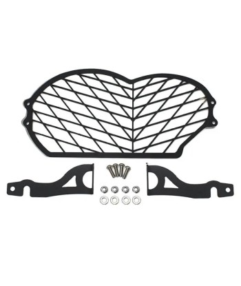 Grille de protection des phares  SG2 pour BMW R 1200 GS 04-12 Pour