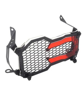 Grille de Protection pour phares moto BMW R 1250 GS / Adventure Economisez 