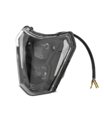 Phare LED  pour KTM EXC / EXC-F / 14-22 les ctes