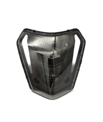 Phare LED ECE pour KTM 690 SMC / R XDure SW1 - Amélioration de l'éclairage moto les ligaments