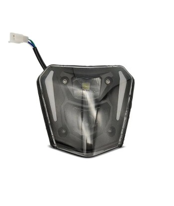 Phare LED ECE pour KTM 690 SMC / R XDure SW1 - Amélioration de l'éclairage moto les ligaments