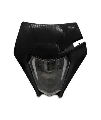 Phare LED ECE pour KTM 690 SMC / R XDure SW1 - Amélioration de l'éclairage moto les ligaments