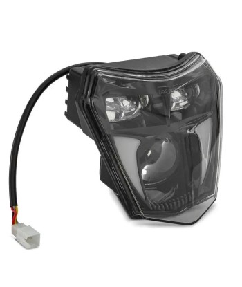 Phare LED homologué E DRL Xdure SW3 pour moto KTM 690 SMC R / Enduro/ R 19-22 france