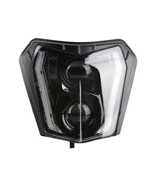 Phare LED moto ECE pour KTM 690 SMC / R SW2 meilleur choix