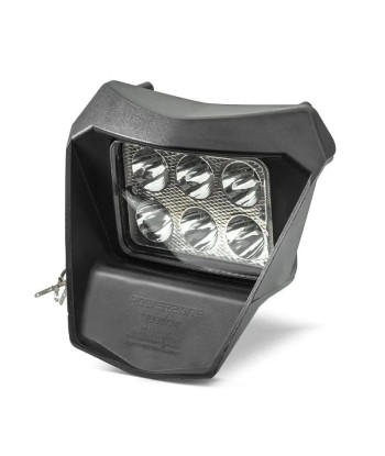 Phare LED moto pour KTM EXC / EXC-F / Freeride / Enduro / SMC 14-22 BK2 le concept de la Pate a emporter 