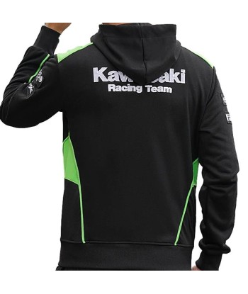 Kawasaki-Jacke – Racing l'achat 