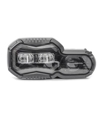 Phares LED ECE QL6 pour BMW F 800 GS 08-17 Feux avant offre 