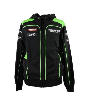 Kawasaki-Jacke – Racing l'achat 