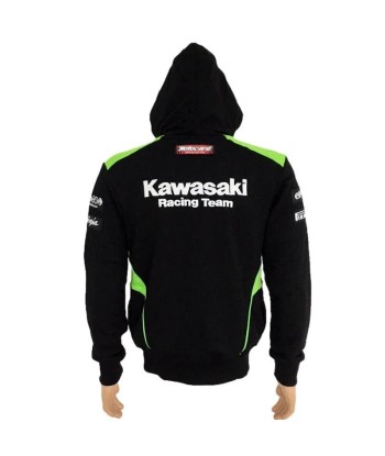 Kawasaki-Jacke – Racing l'achat 