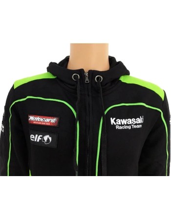 Kawasaki-Jacke – Racing l'achat 