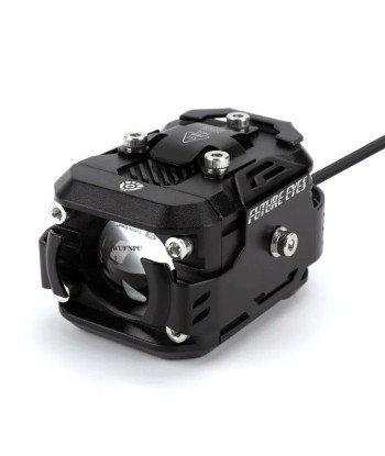 Phare Additionnel moto LED -  Interrupteur Sans fil Vous souhaitez 