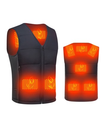 Gilet Chauffant Moto Haute Performance offre 