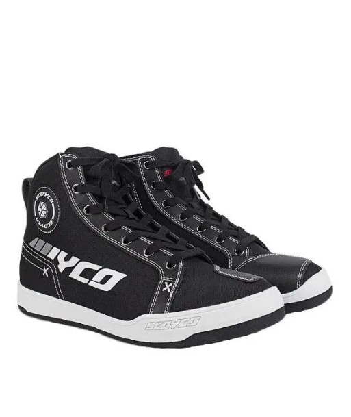 Basket moto homme la chaussure