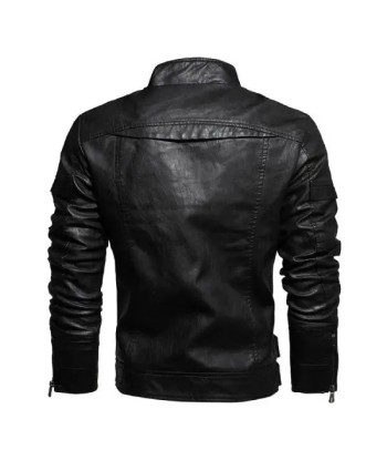 Veste biker homme prix pour 