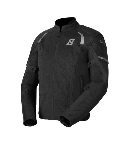 Blouson Moto été ventilé homme Comment ça marche