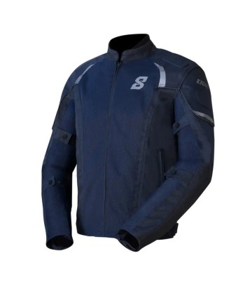 Blouson Moto été ventilé homme Comment ça marche