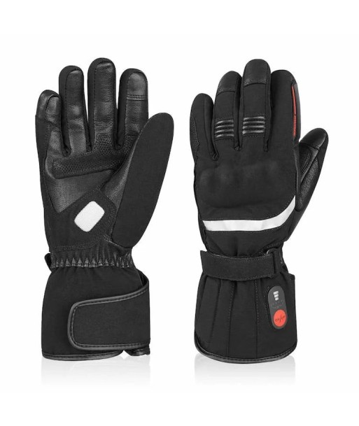 Beheizbarer Motorradhandschuh - TitanMoto™ de pas cher