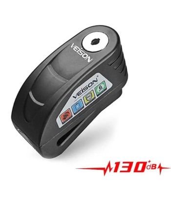 Alarme antivol moto 130db shop