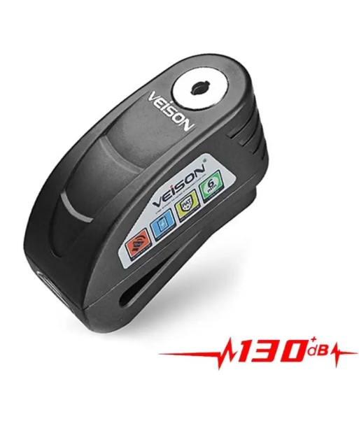 Alarme antivol moto 130db shop