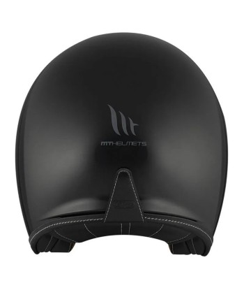 Casque moto jet harley davidson - Noir mat Economisez 