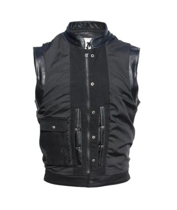 Veste en cuir Sons of Anarchy livraison gratuite