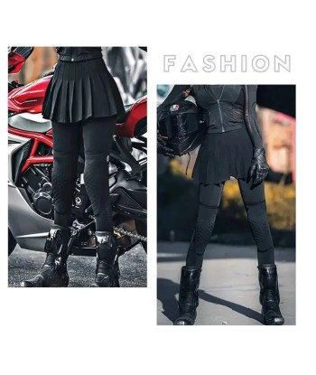 Pantalon Moto Femme été + Jupette l'achat 